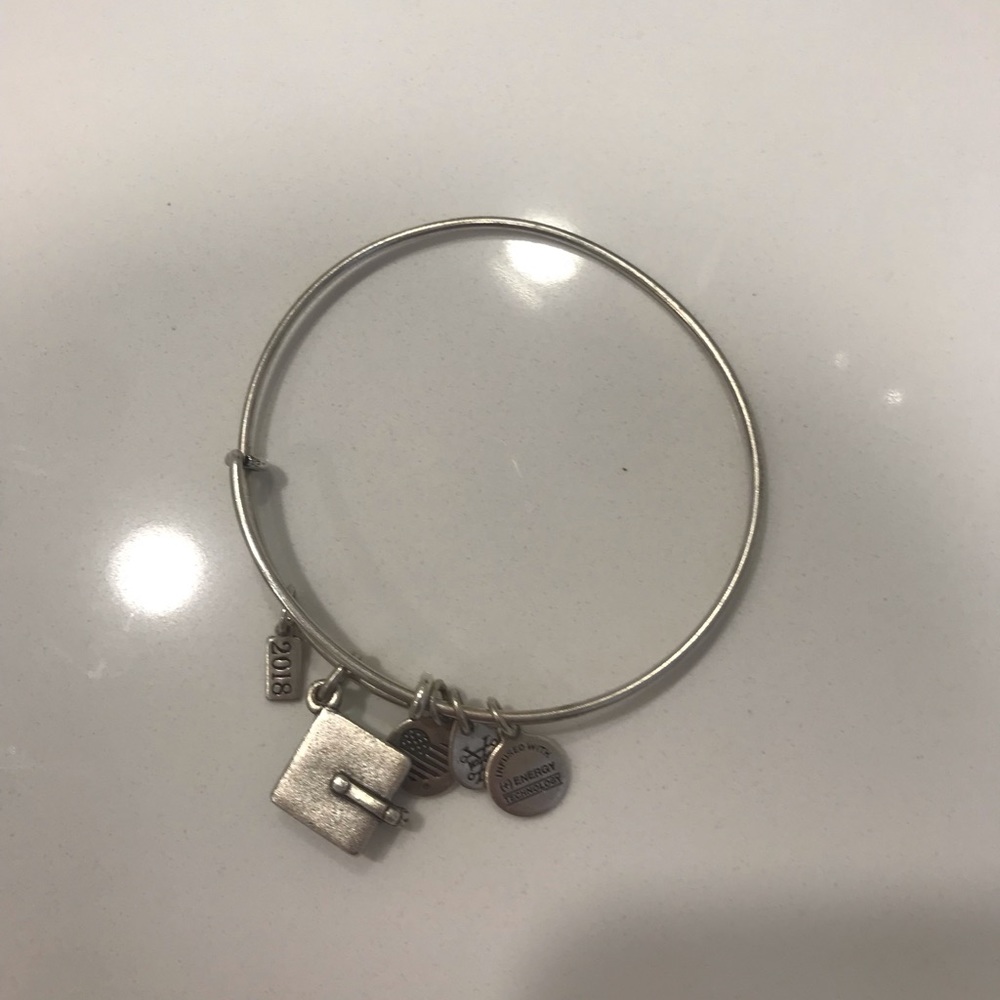 🍀 Alex & Ani Grad Cap Bangle SPECIAL OFFER BELOW!